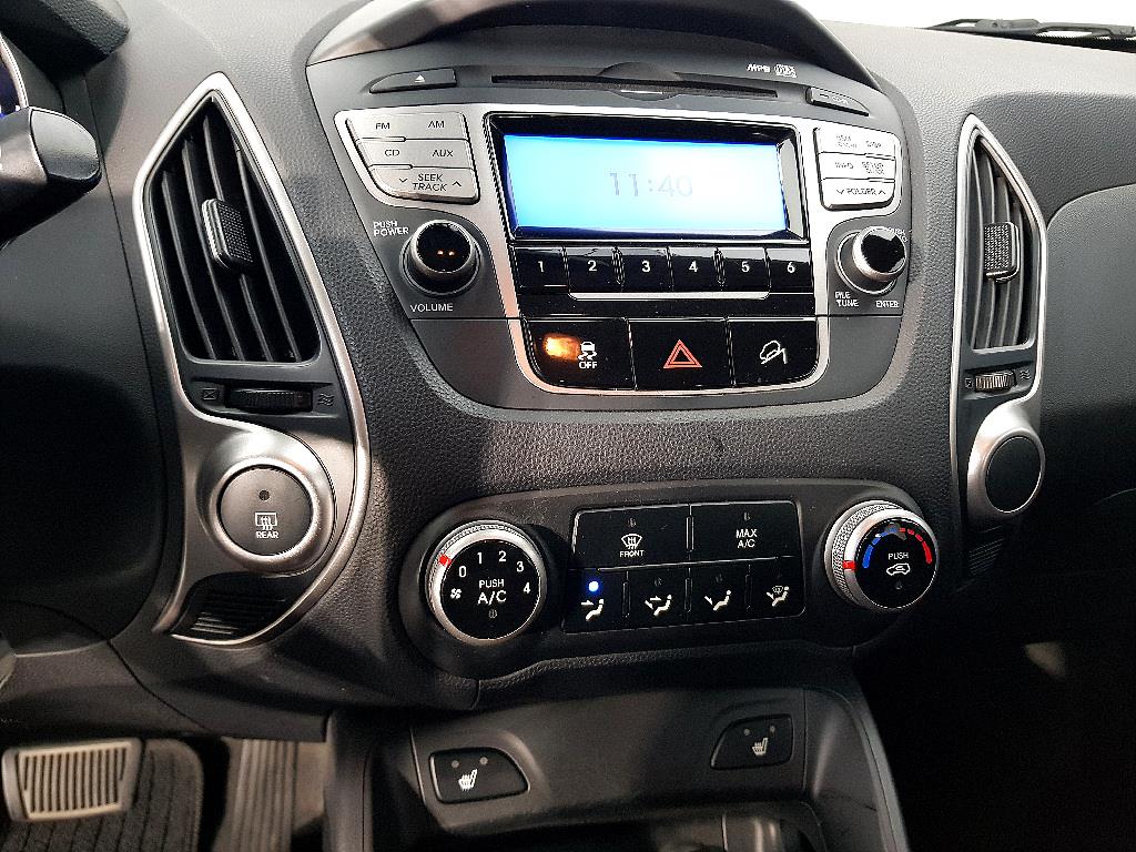 HYUNDAI Tucson 2010 Plateado - Importación desde Corea - HF Imports Iquique - Foto 15