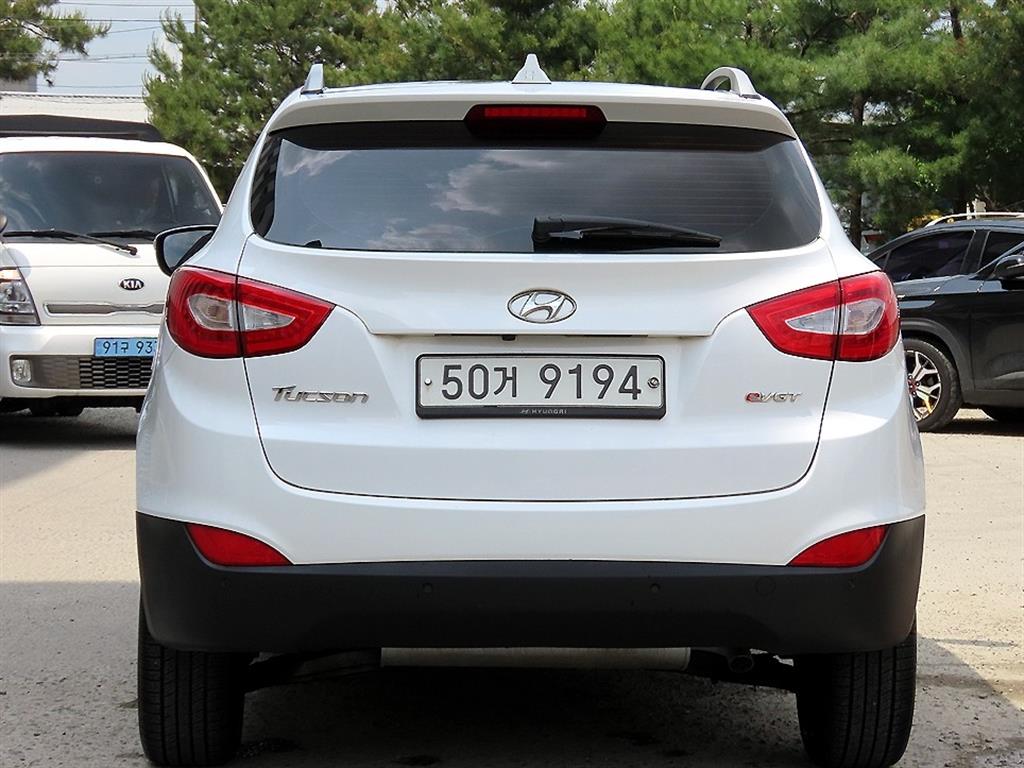 HYUNDAI Tucson - Vista 4