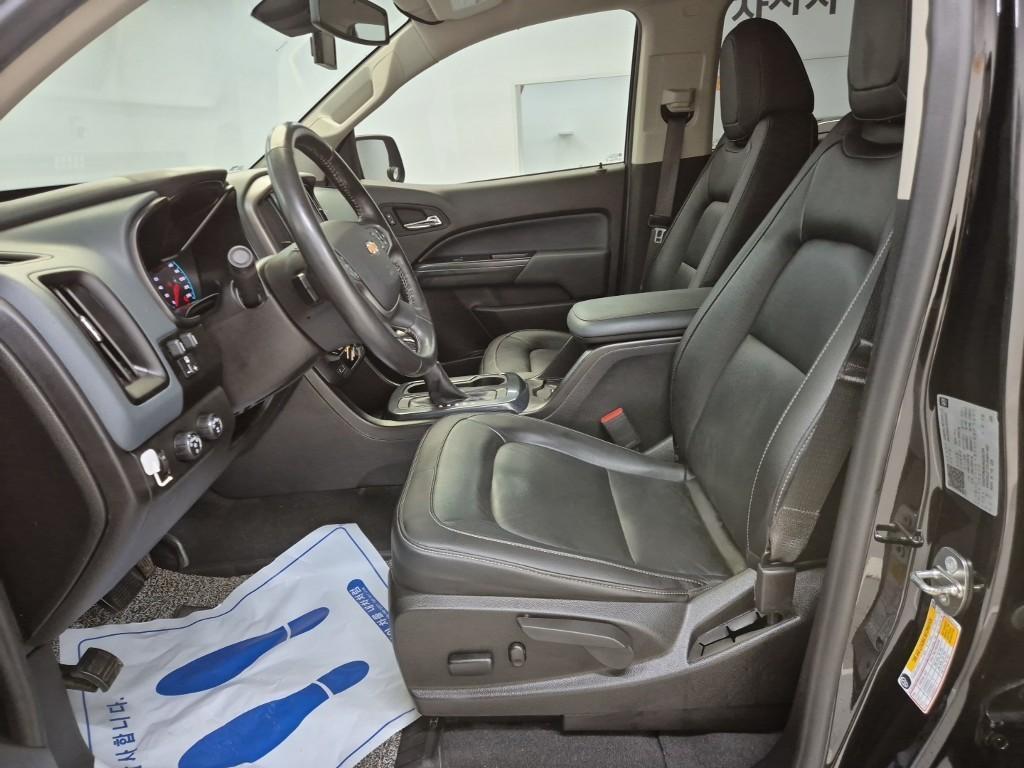 Chevrolet ?Colorado - Vista 11
