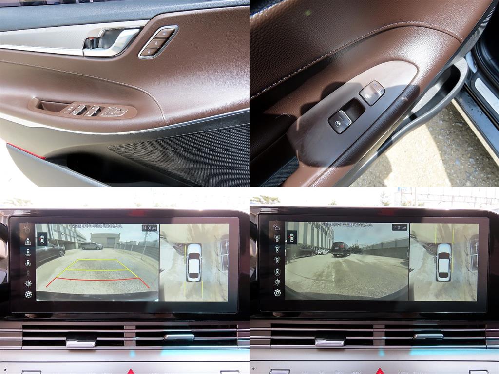 HYUNDAI Grandeur 2020 Negro - Importación desde Corea - HF Imports Iquique - Foto 18
