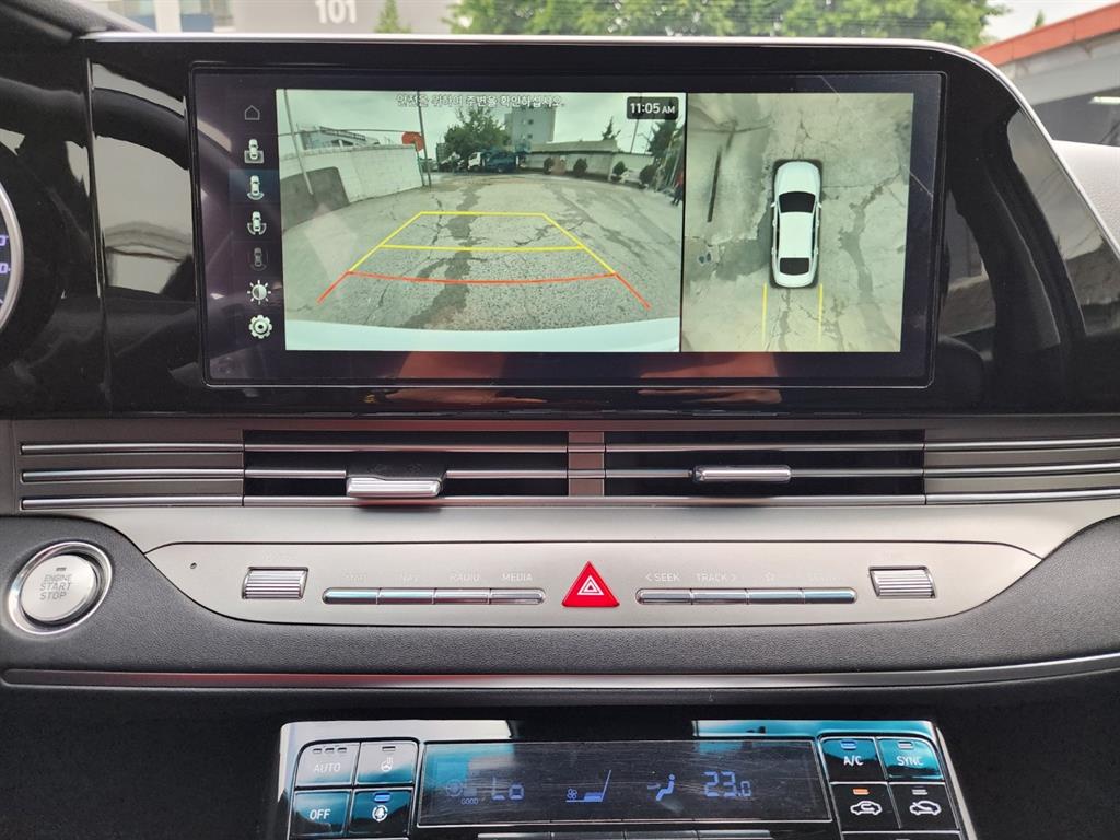 HYUNDAI Grandeur - Vista 12