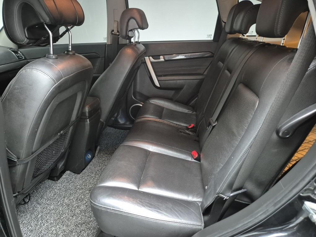 Chevrolet Captiva - Vista 9