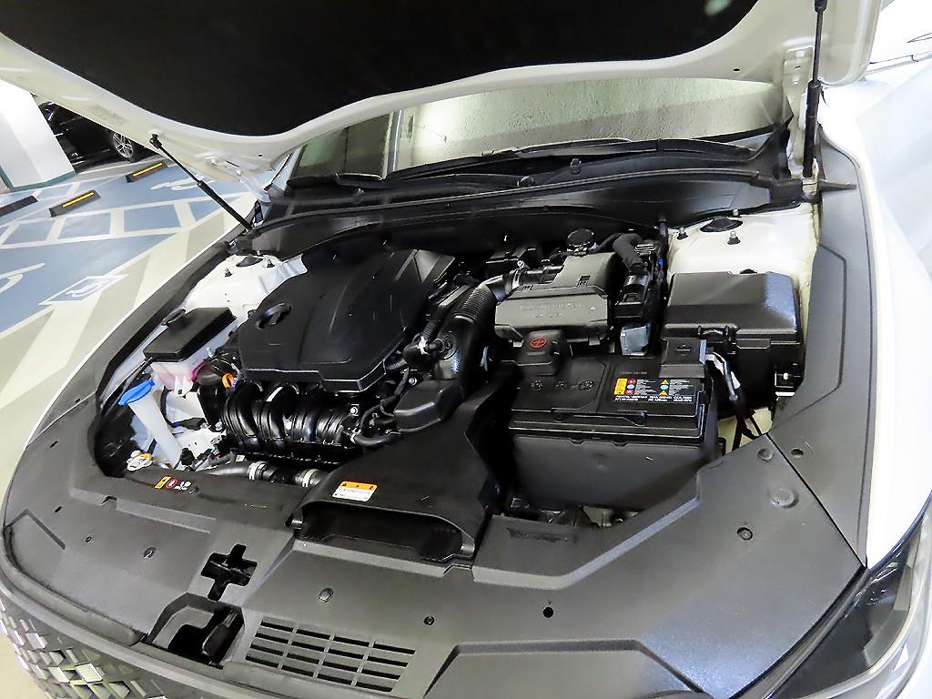 HYUNDAI Grandeur 2021 Blanco - Importación desde Corea - HF Imports Iquique - Foto 19