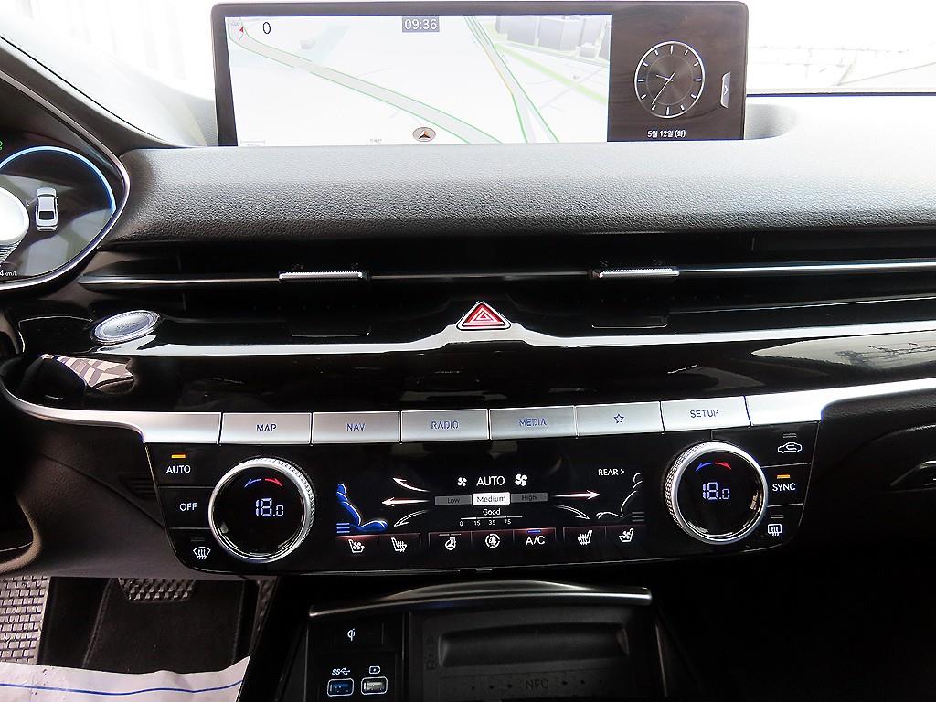 Genesis G80 2023 Negro - Importación desde Corea - HF Imports Iquique - Foto 14
