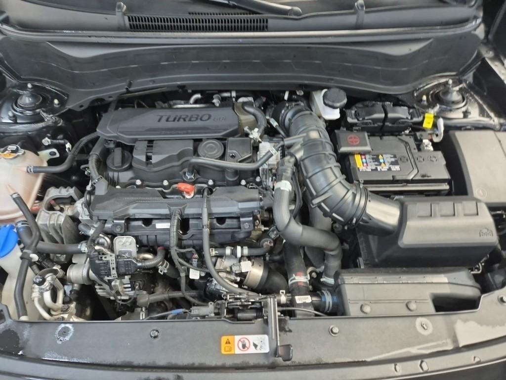 KIA Seltos - Vista 5