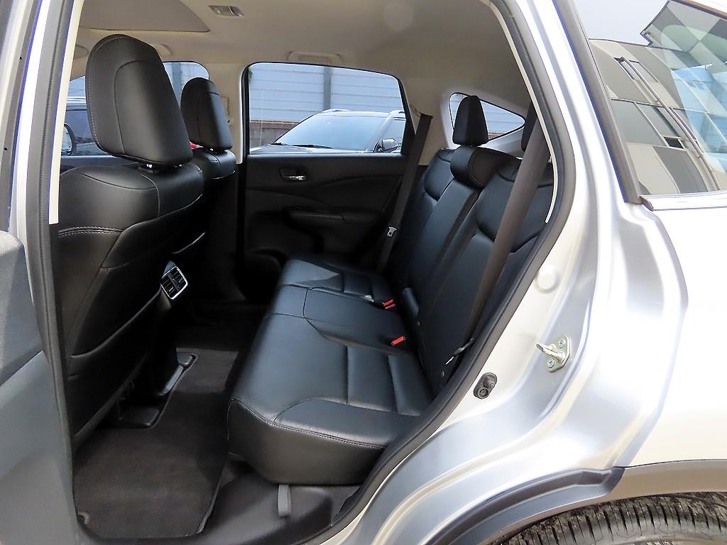 Honda CR-V - Vista 6