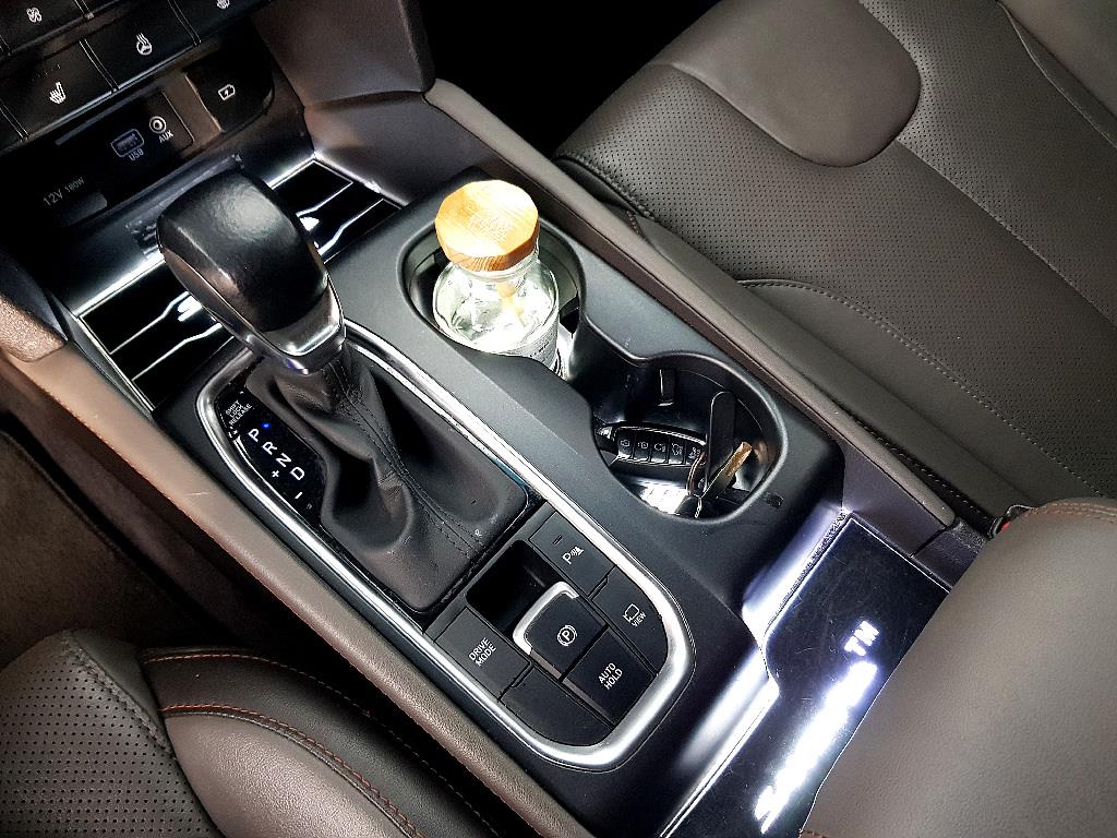 HYUNDAI Santa Fe 2020 Blanco - Importación desde Corea - HF Imports Iquique - Foto 13