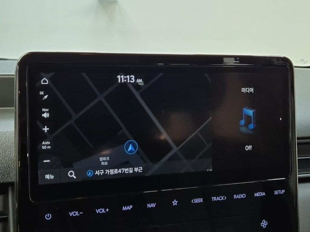 HYUNDAI Staria 2022 Amarillo - Importación desde Corea - HF Imports Iquique - Foto 13