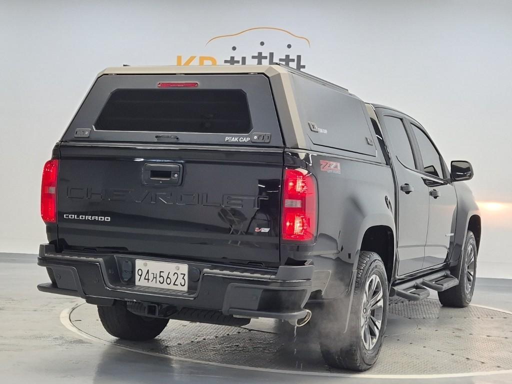 Chevrolet ?Colorado - Vista 3