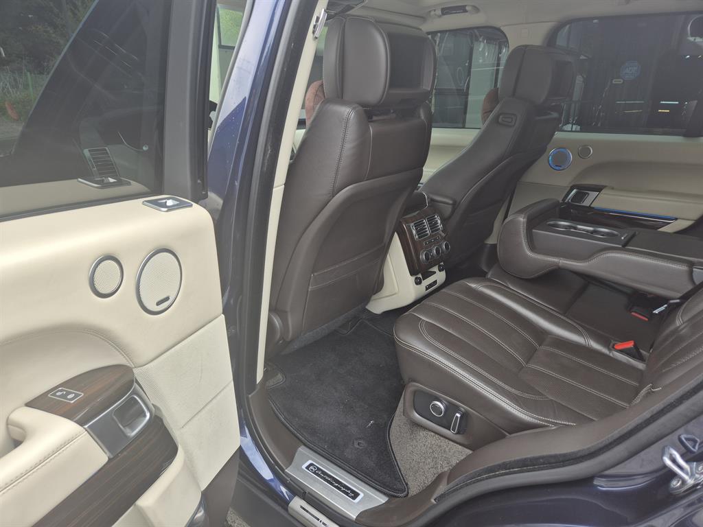 Land Rover Range Rover - Vista 10