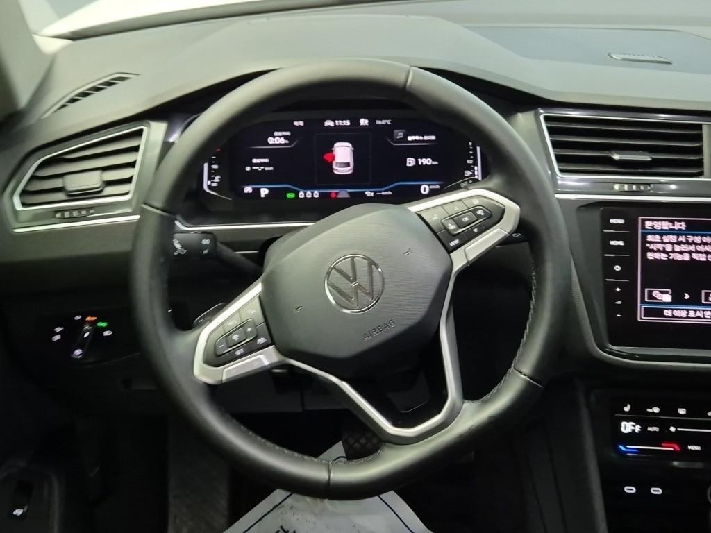 Volkswagen Tiguan - Vista 10