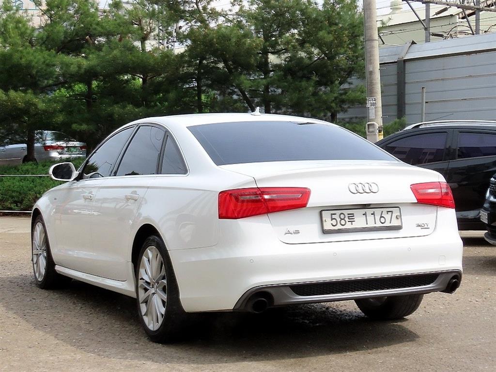 Audi A6 - Vista 3