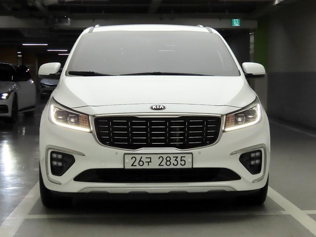 KIA Carnival 2019 - Importación desde Corea - HF Imports Iquique - Foto 1