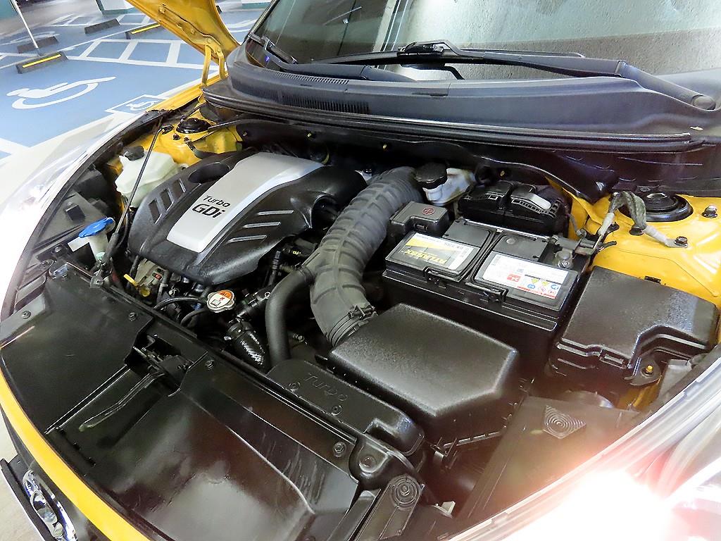 HYUNDAI Veloster 2013 Amarillo - Importación desde Corea - HF Imports Iquique - Foto 19
