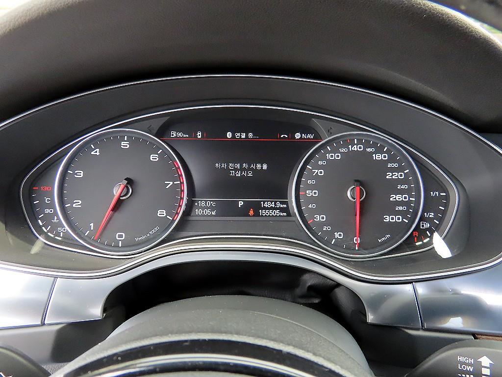 Audi A6 - Vista 9