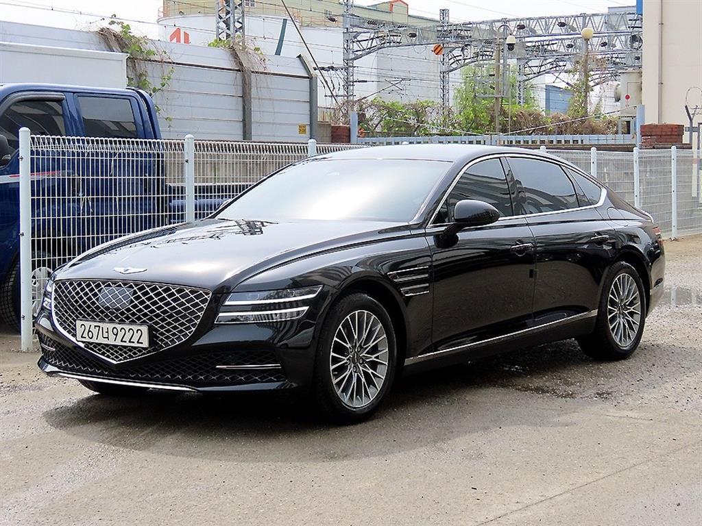 Genesis G80 - Vista 2