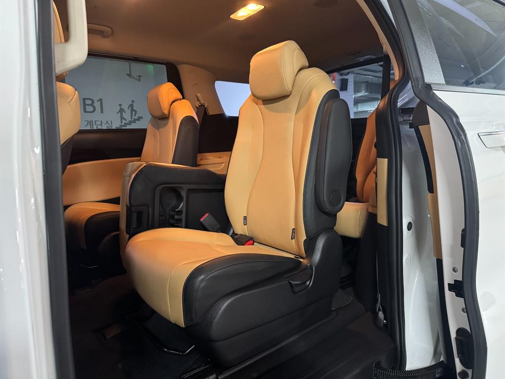 KIA Carnival - Vista 2