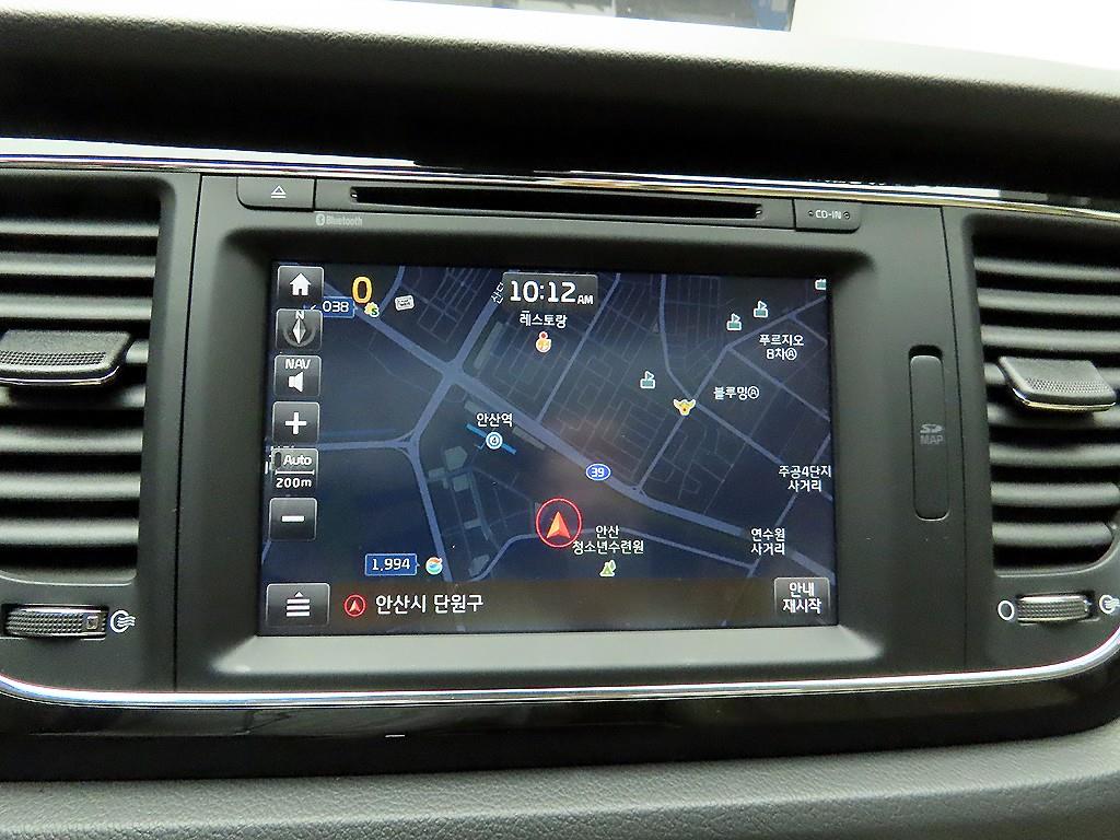 KIA Carnival - Vista 9