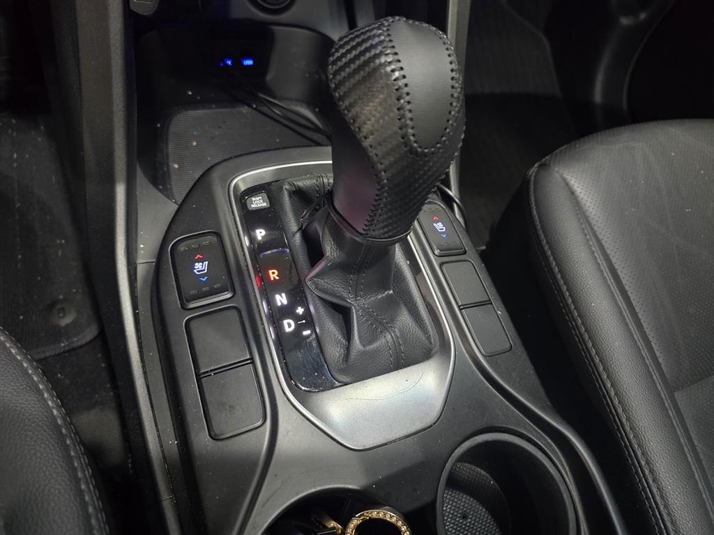 HYUNDAI Santa Fe - Vista 7