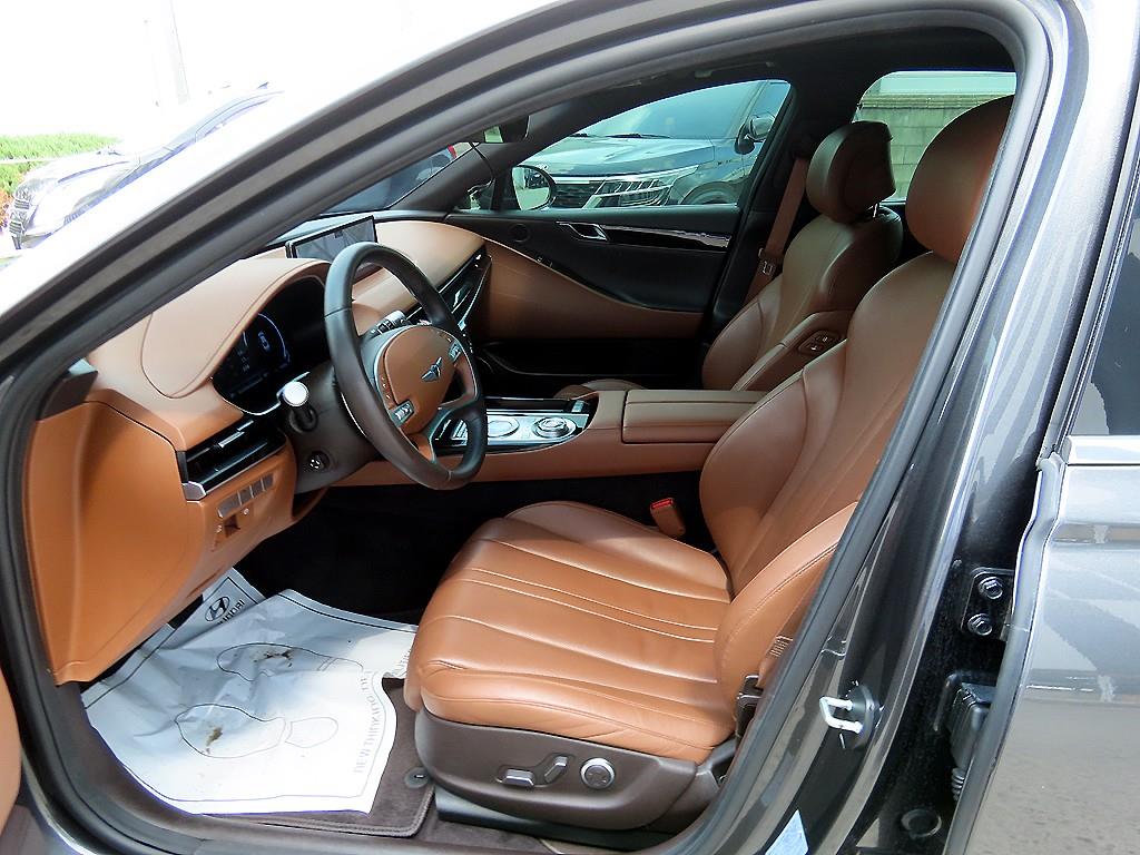 Genesis G80 - Vista 5