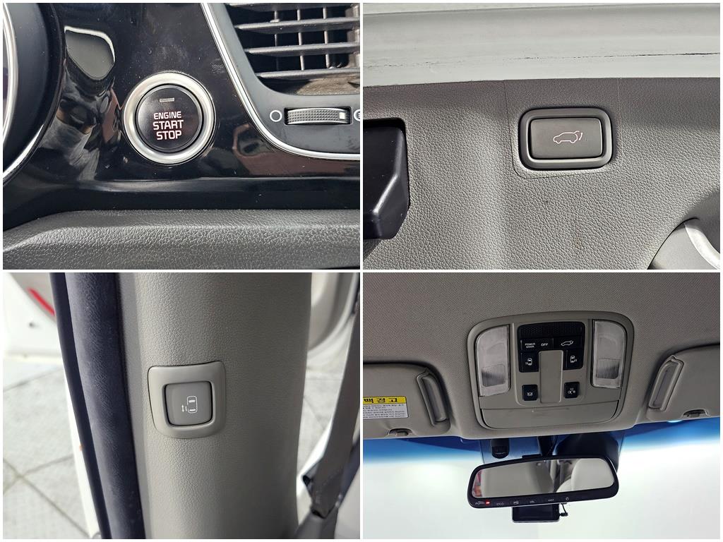 KIA Carnival 2015 Blanco - Importación desde Corea - HF Imports Iquique - Foto 15