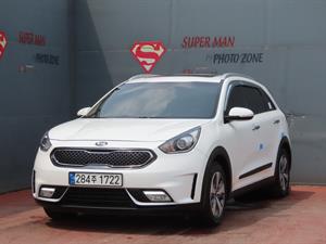 KIA Niro - Vista 2
