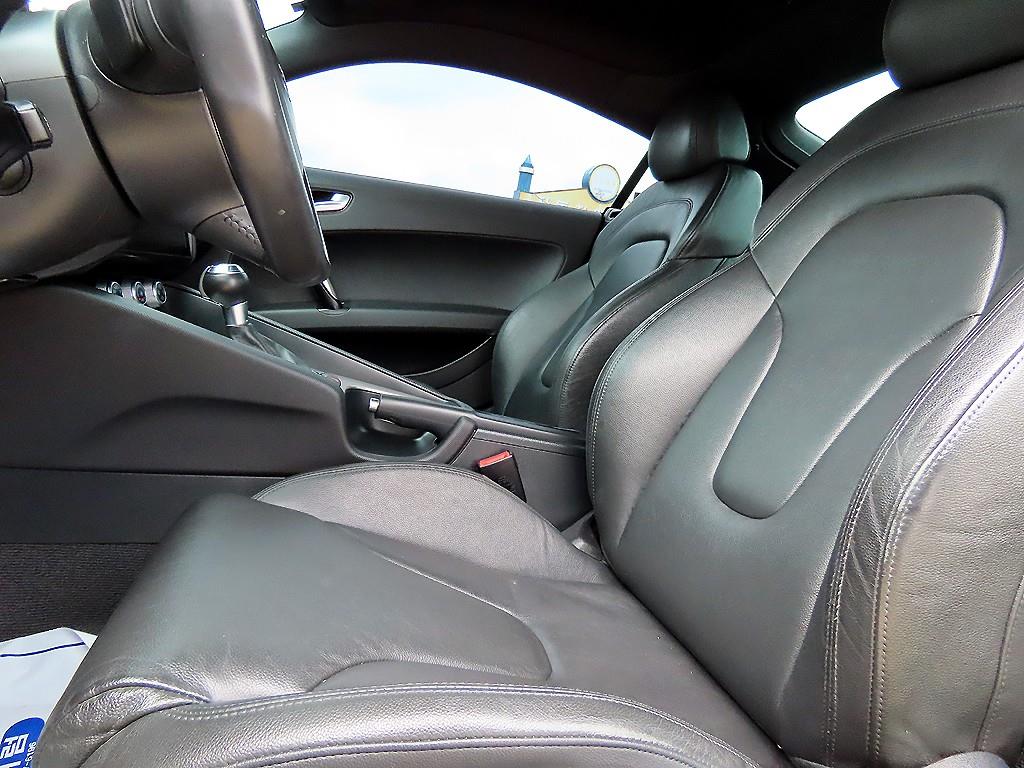 Audi TT - Vista 5