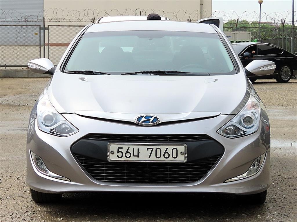 HYUNDAI Sonata 2012 Plateado - Importación desde Corea - HF Imports Iquique - Foto 1