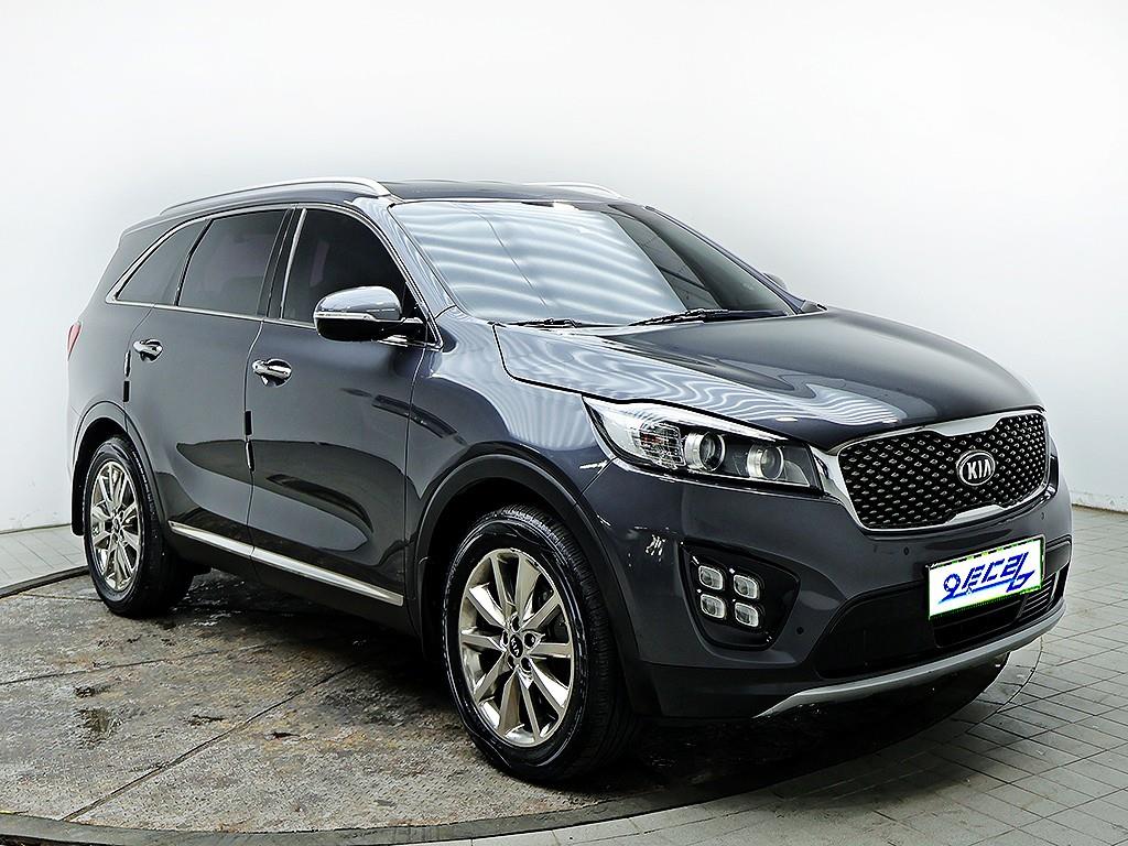 KIA Sorento - Vista 3