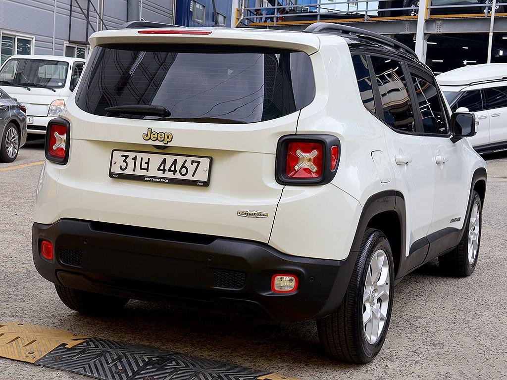 Jeep Renegade - Vista 7