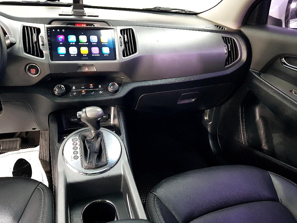 KIA Sportage - Vista 10