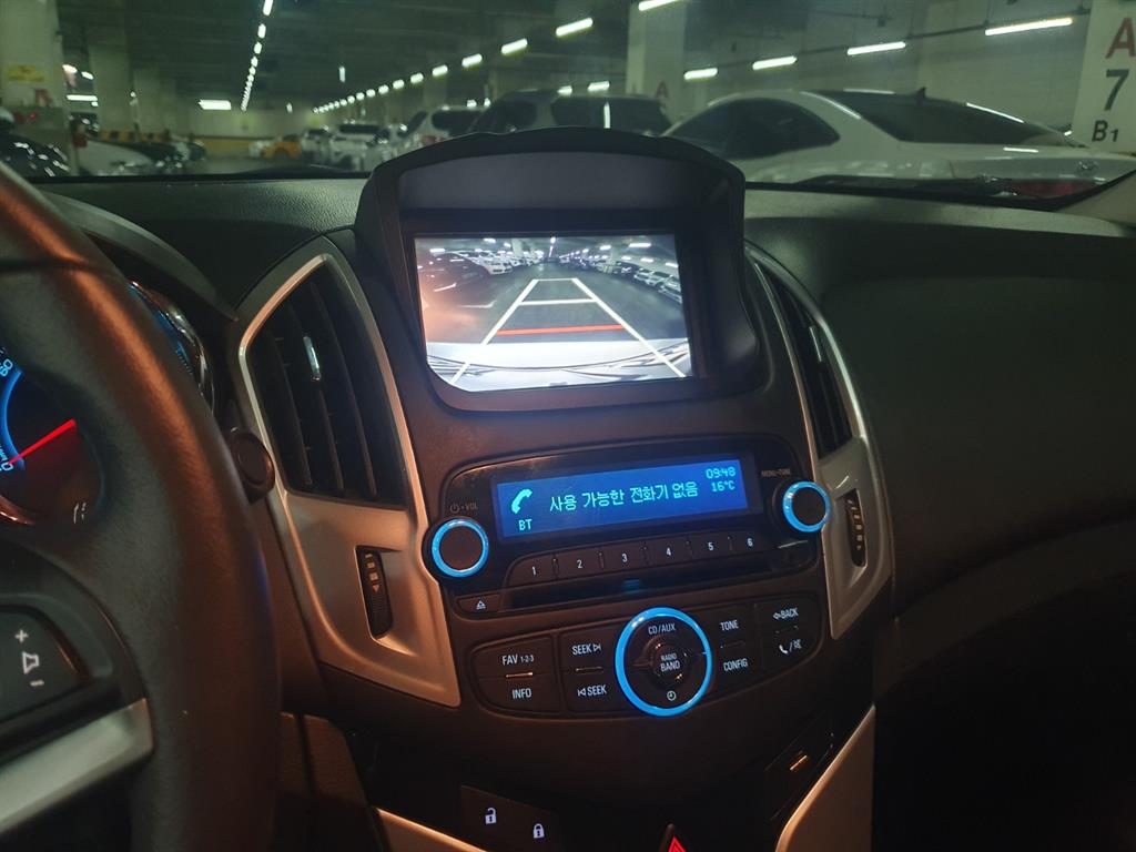 Chevrolet Cruise 2014 Blanco - Importación desde Corea - HF Imports Iquique - Foto 14