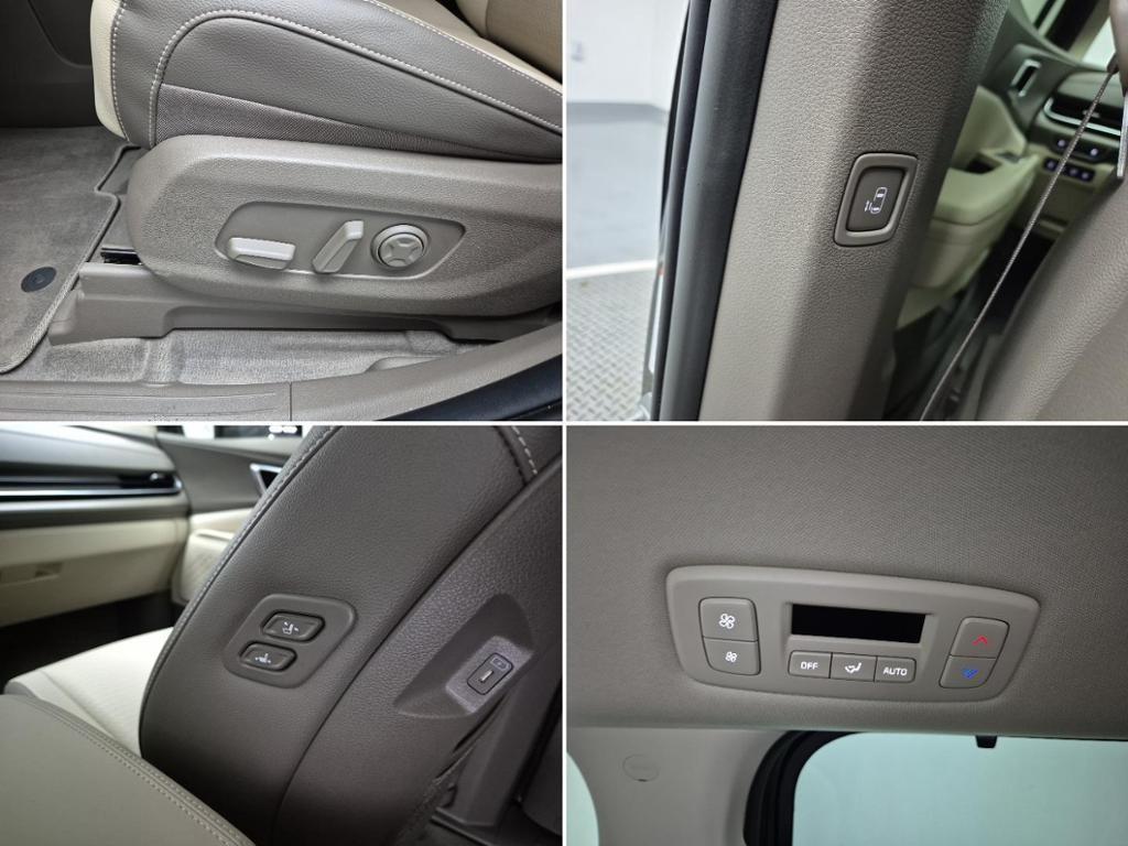 KIA Carnival 2025 Gris - Importación desde Corea - HF Imports Iquique - Foto 19