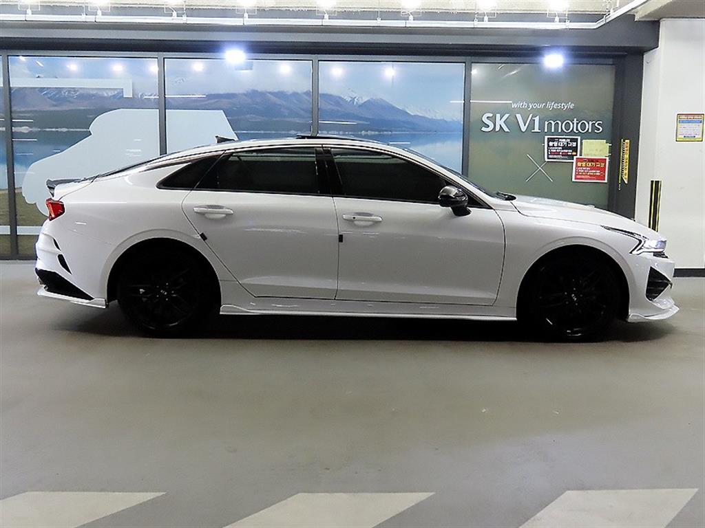 KIA K5 - Vista 3