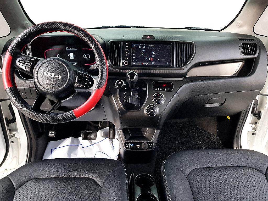 KIA Ray - Vista 11