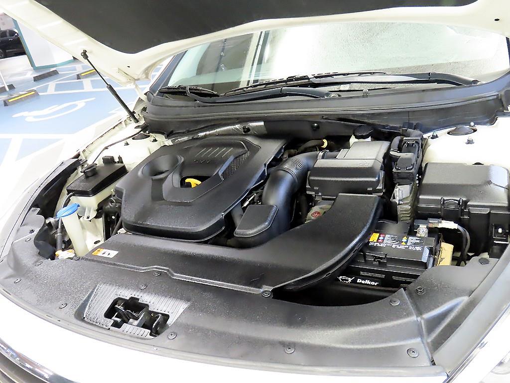 HYUNDAI Sonata 2015 Blanco - Importación desde Corea - HF Imports Iquique - Foto 19