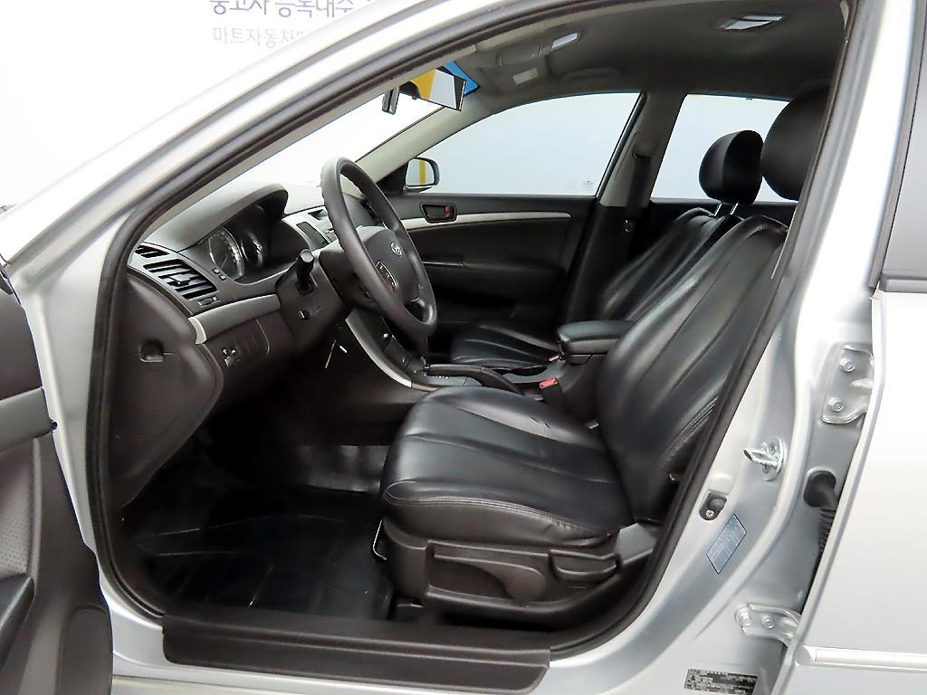 HYUNDAI Sonata - Vista 5