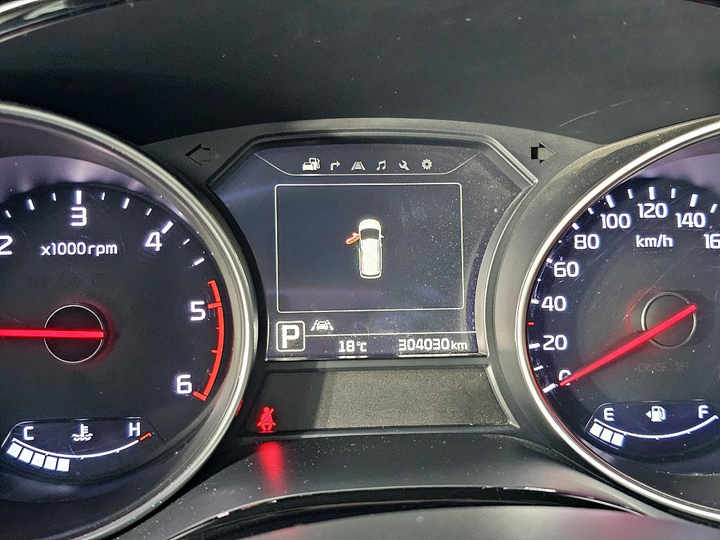 KIA Carnival - Vista 7