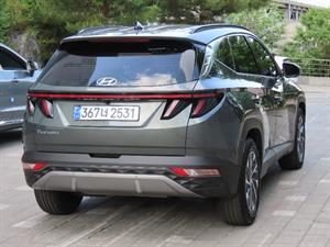 HYUNDAI Tucson - Vista 6