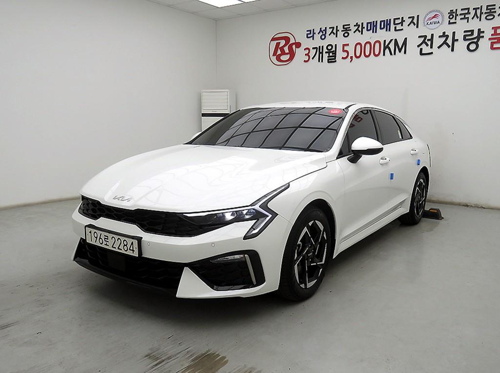 KIA K5 - Vista 2
