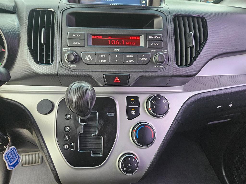 KIA Ray - Vista 11