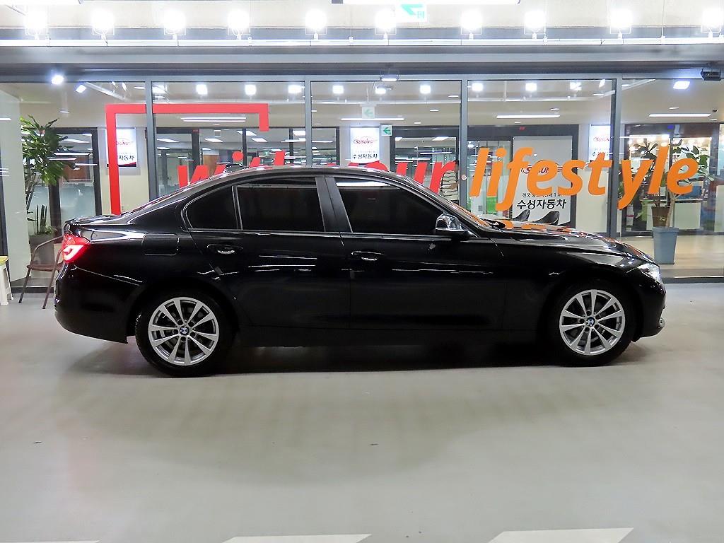 BMW 3 series - Vista 3