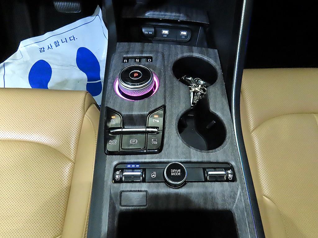 KIA K5 - Vista 12