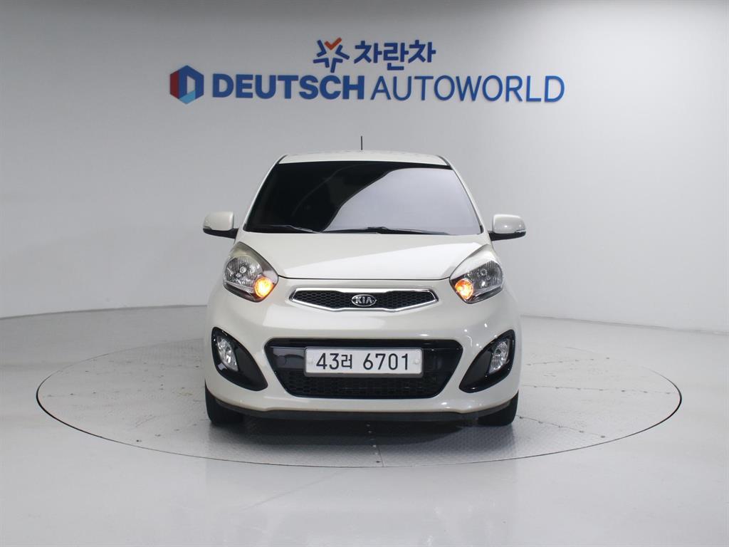 KIA Morning - Vista 2