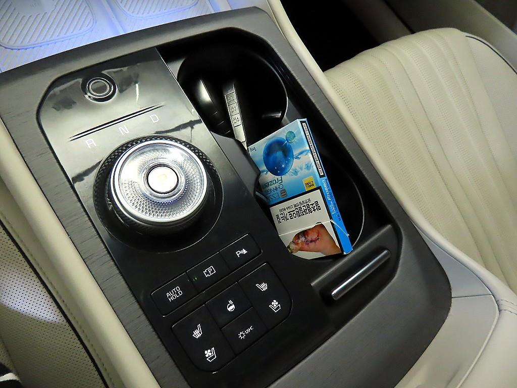 KIA K8 - Vista 12
