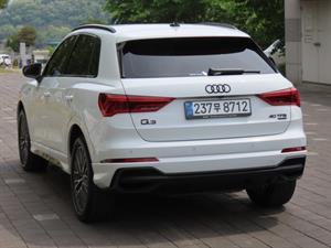 Audi Q3 - Vista 8