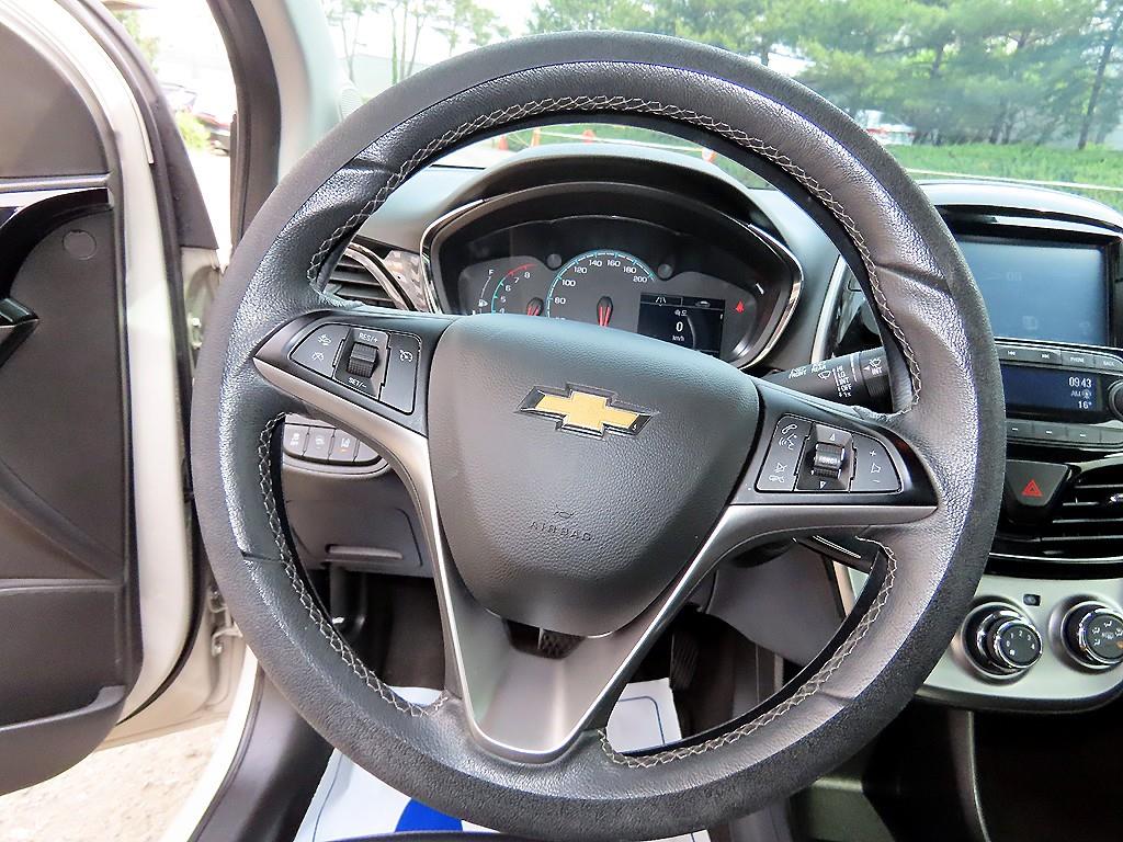 Chevrolet Spark - Vista 8
