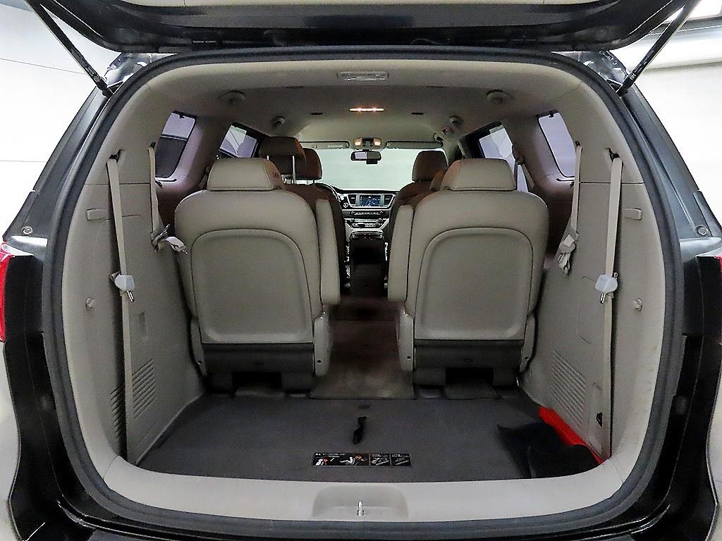 KIA Carnival 2017 Negro - Importación desde Corea - HF Imports Iquique - Foto 18