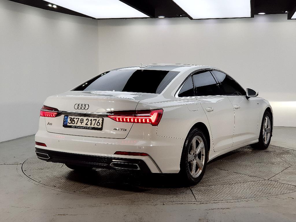 Audi A6 - Vista 4