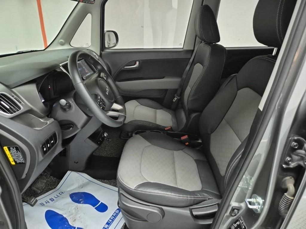 KIA Ray - Vista 11